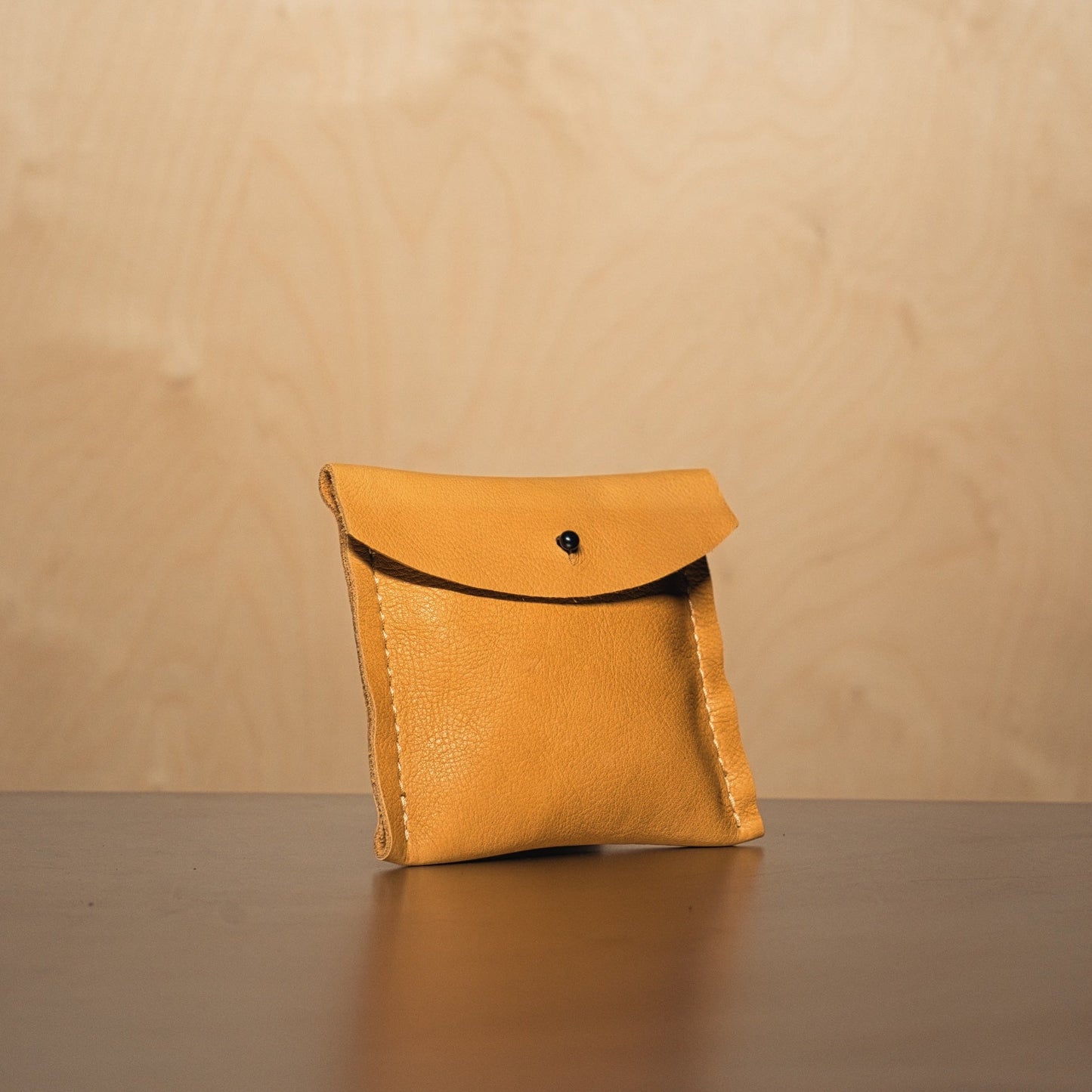 Tasi Leather Pouch