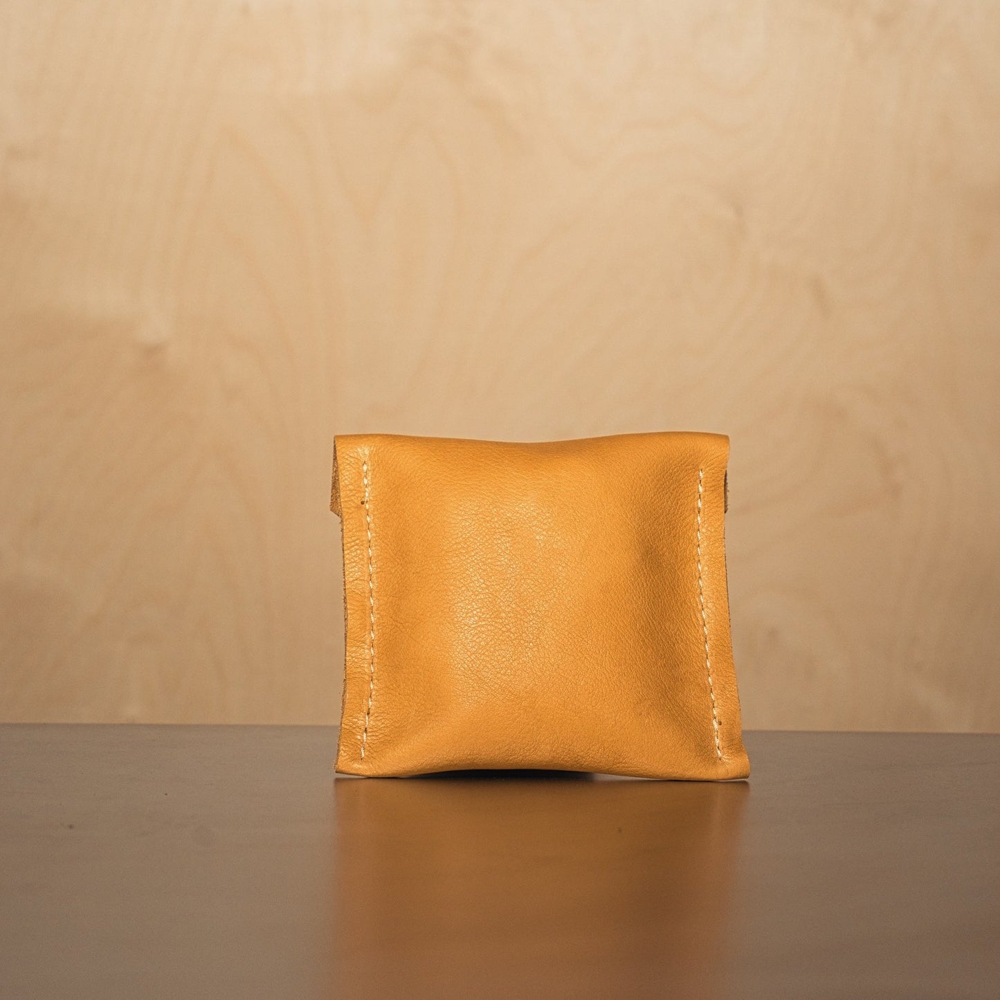 Tasi Leather Pouch