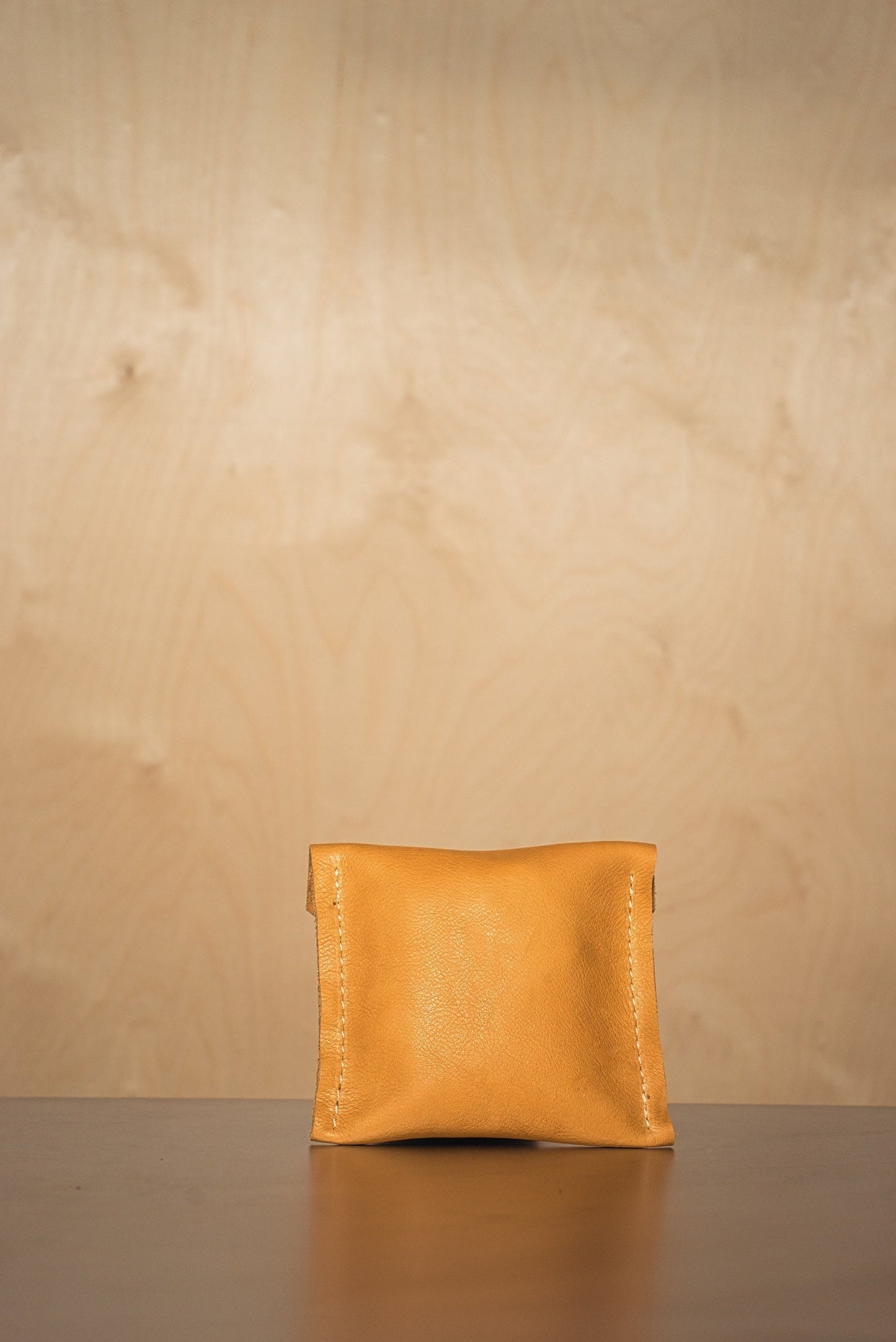 Tasi Suede Pouch
