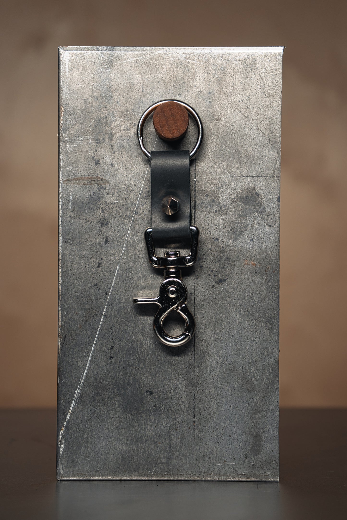 Turii Spike Snap Key Fob