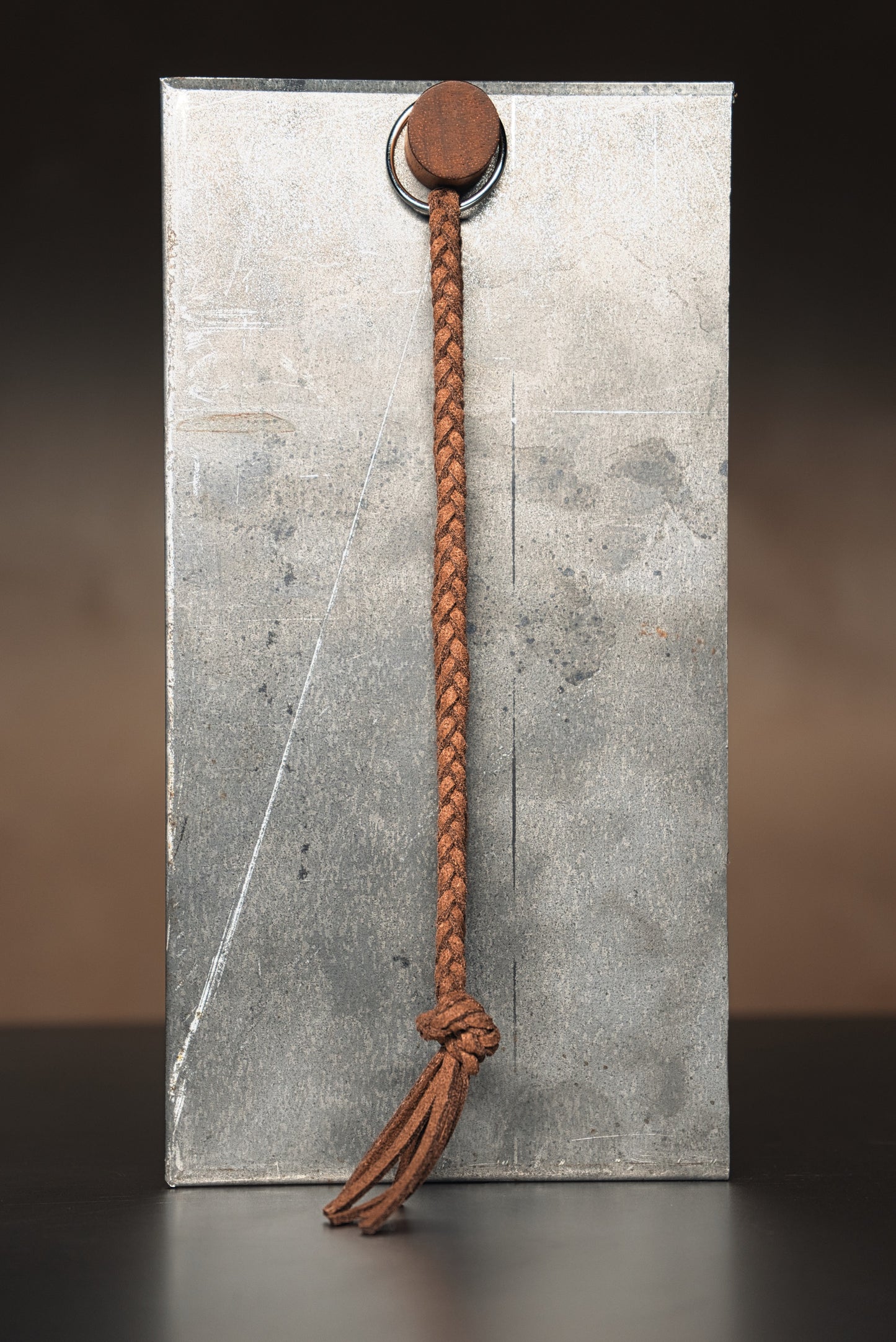 Wi-Are Braided Keyring