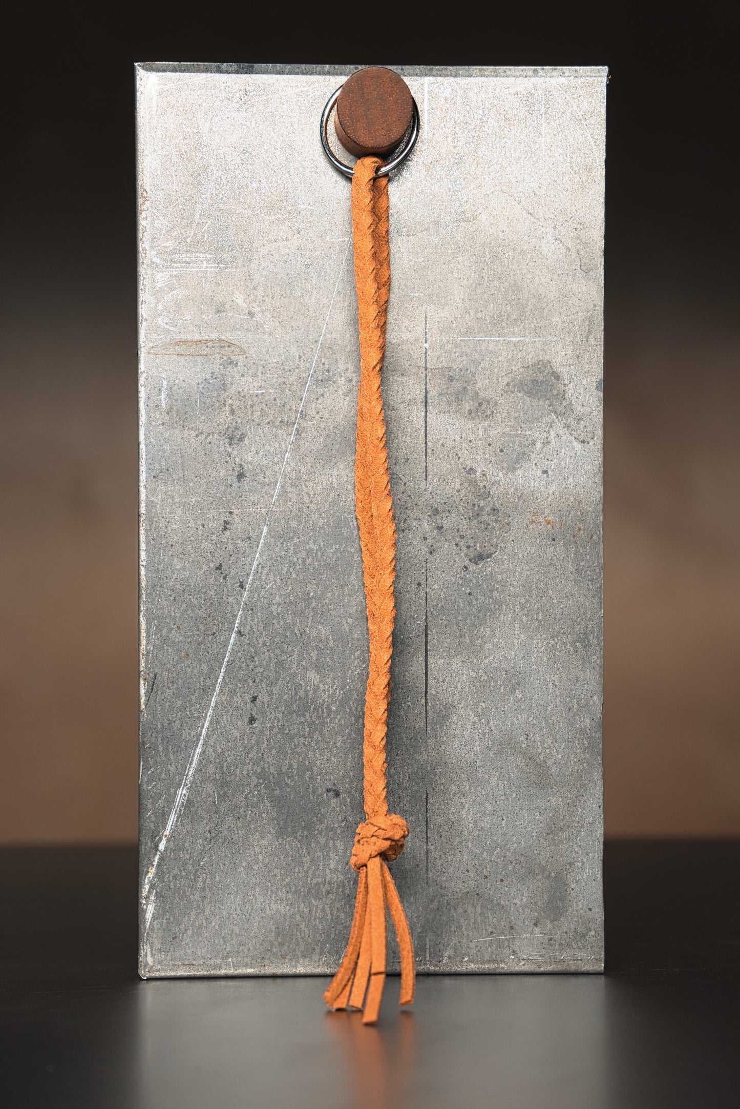 Wi-Are Braided Keyring