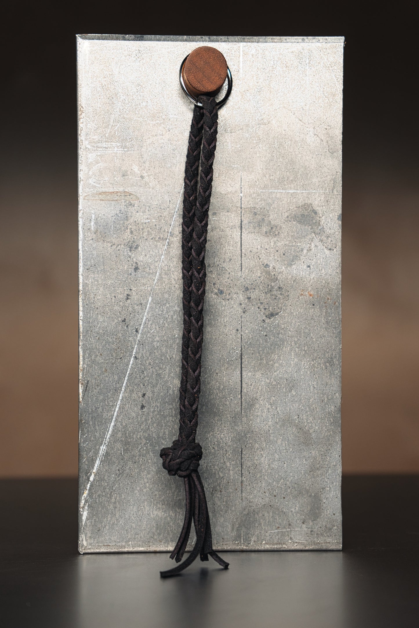 Wi-Are Braided Keyring