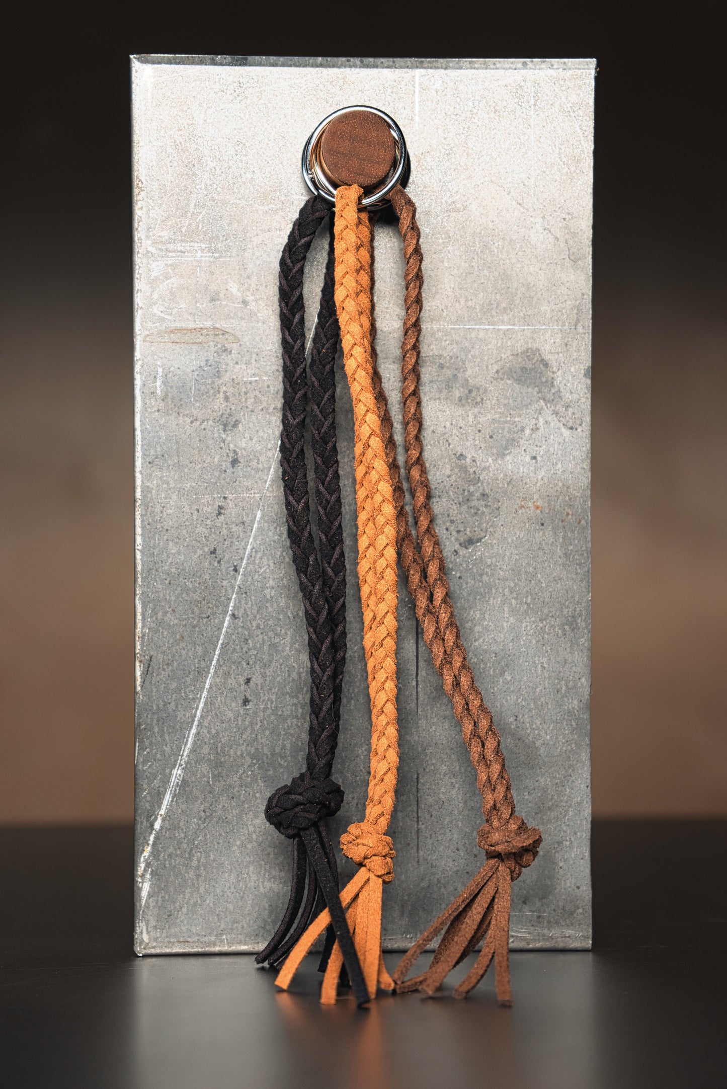 Wi-Are Braided Keyring