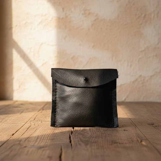Tasi Leather Pouch