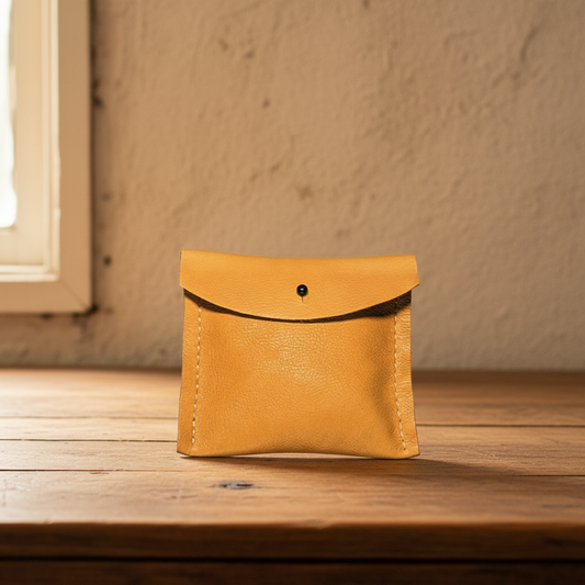 Tasi Leather Pouch