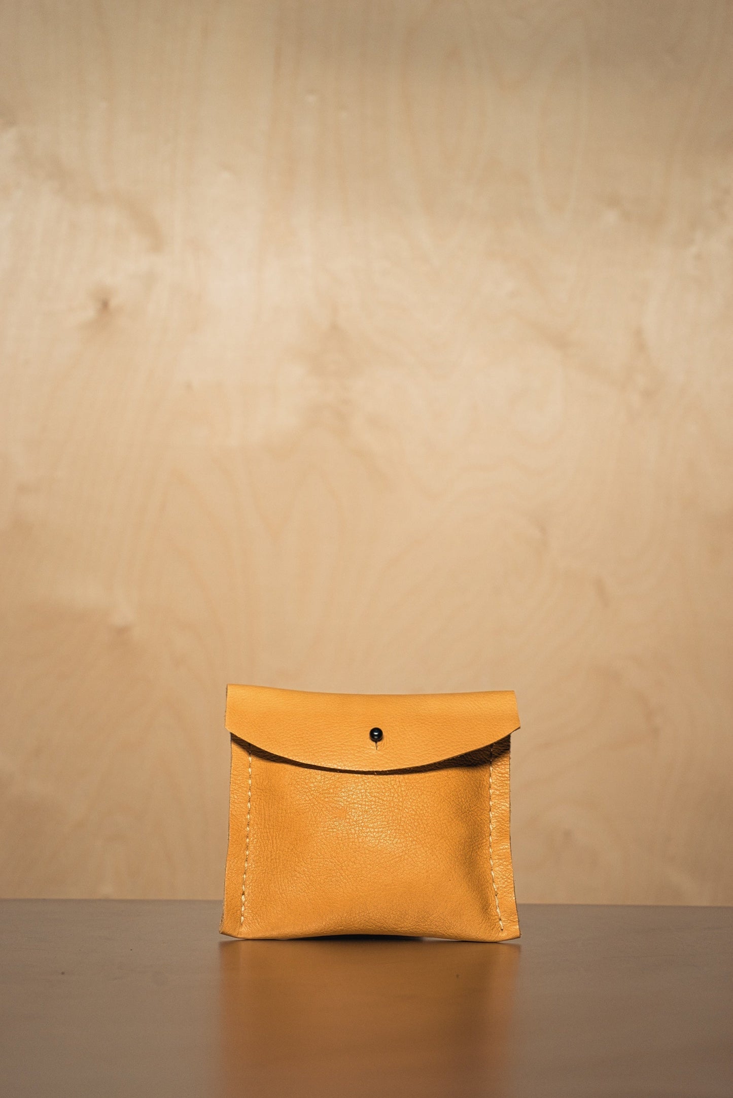 Tasi Suede Pouch