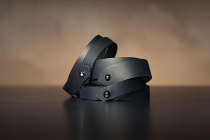 Wasa Leather Wrap Bracelet