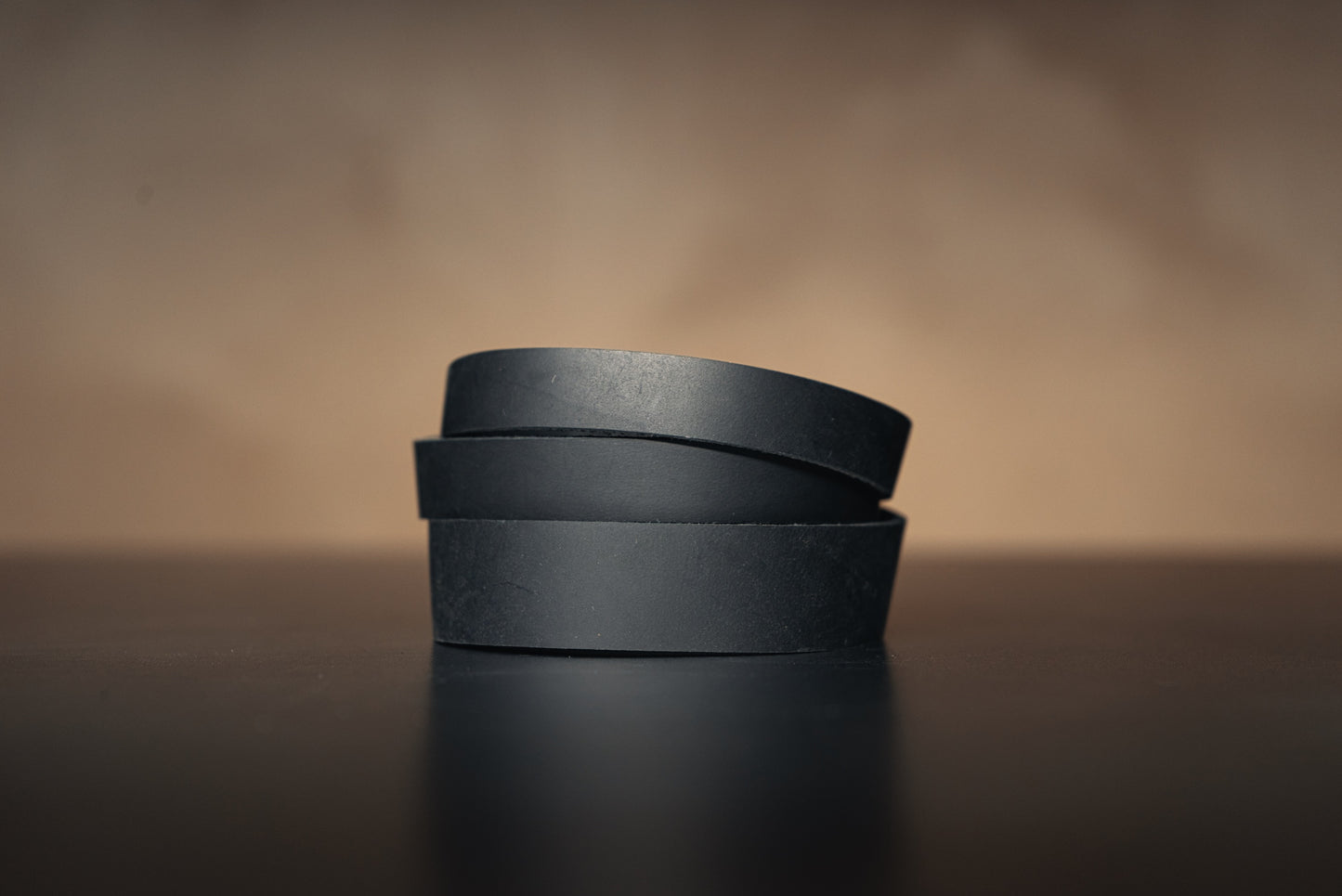 Wasa Leather Wrap Bracelet