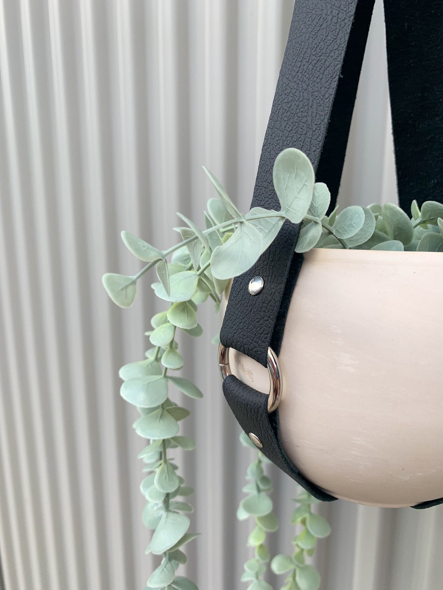 bondage plant hanger Violet Plant Hanger – Lost Generation