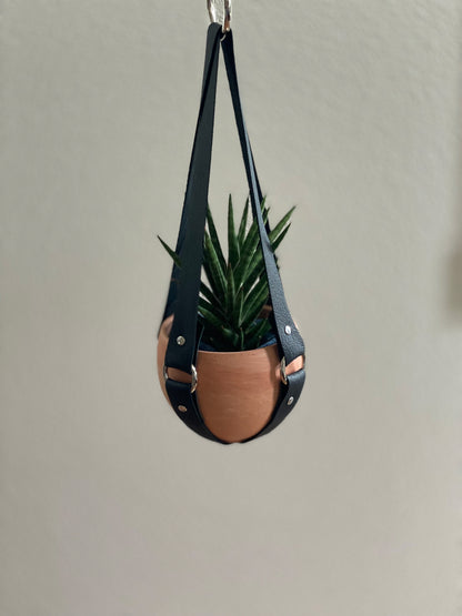Violet Plant Hanger